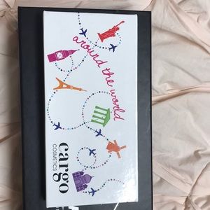 Cargo cosmetics eyeshadow pallet